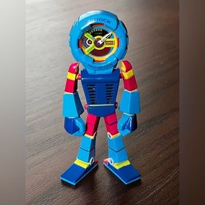 Casio G-Shock Figure G-Man Collectible Rare